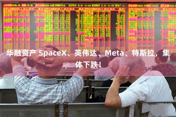 华融资产 SpaceX、英伟达、Meta、特斯拉,集体下跌!