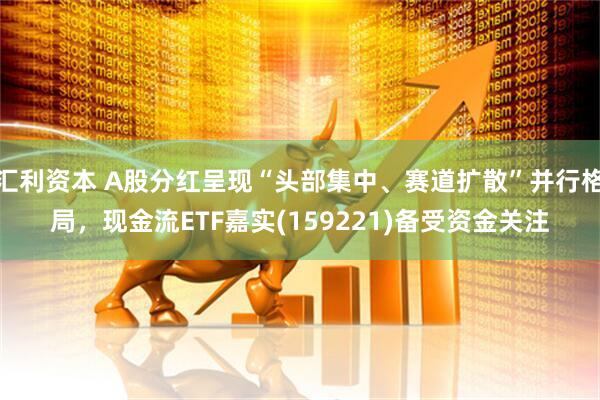 汇利资本 A股分红呈现“头部集中、赛道扩散”并行格局,现金流ETF嘉实(159221)备受资金关注