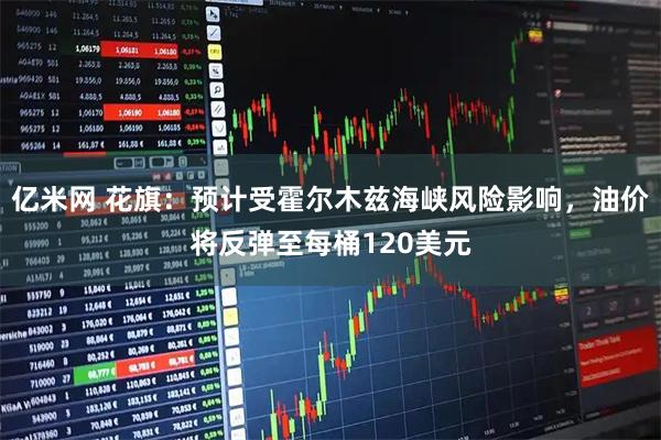 亿米网 花旗：预计受霍尔木兹海峡风险影响，油价将反弹至每桶120美元